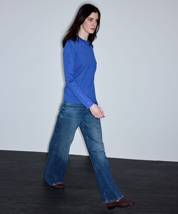 Çift parça görünüm triko — photo 3