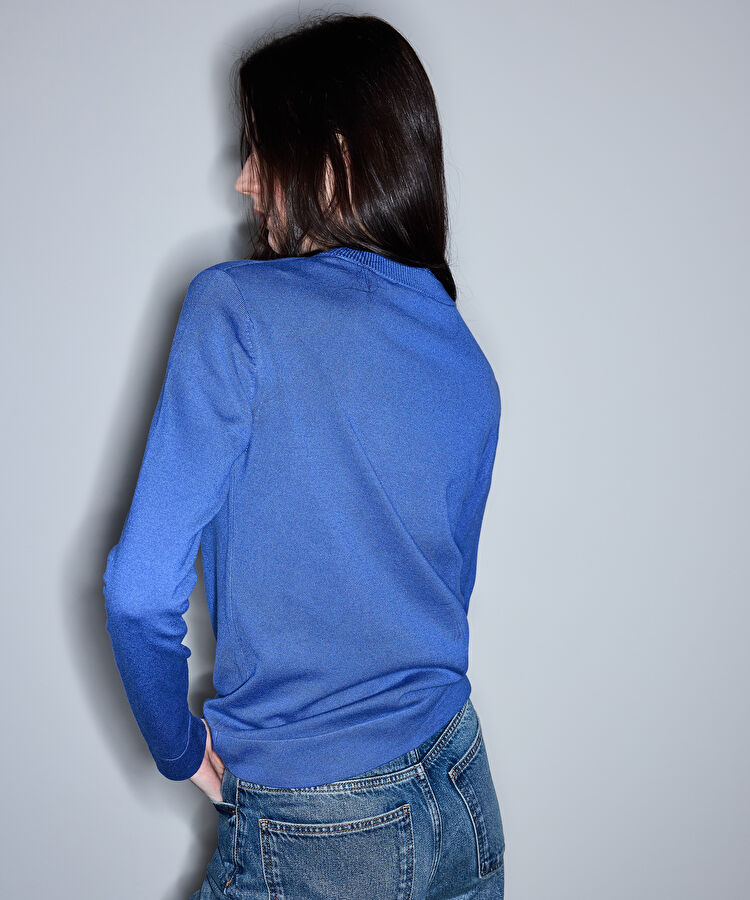 Çift parça görünüm triko — photo 5