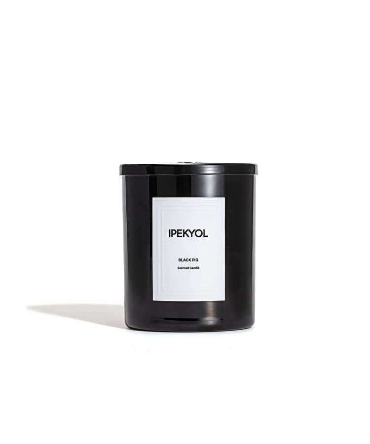BLACK FIG kokulu mum 200 g - I00000027002003 - Natürel Mum