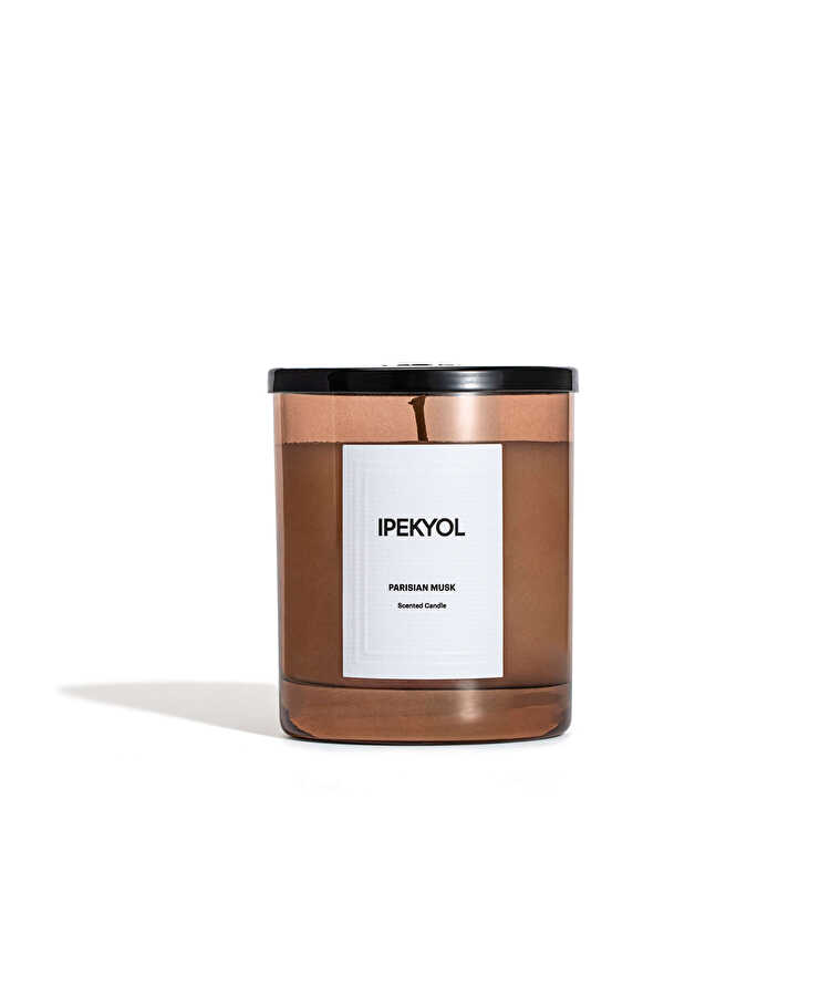 PARISIAN MUSK kokulu mum 200 g - I00000027003003 - Natürel Mum