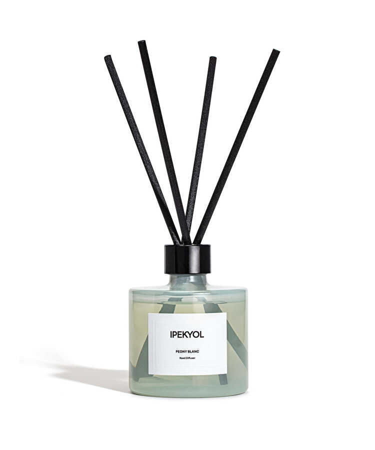 PEONY BLANC Çubuklu oda kokusu 250 ml - I00000111004003 - Natürel Oda Kokusu
