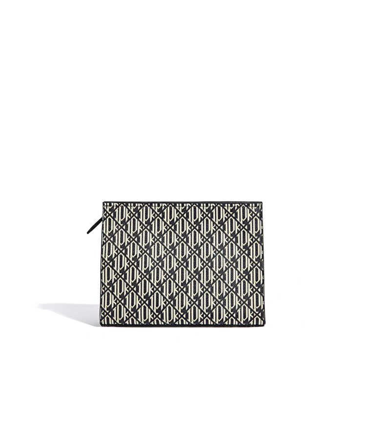 VOYAGE clutch - I00000121001001 - Siyah Clutch