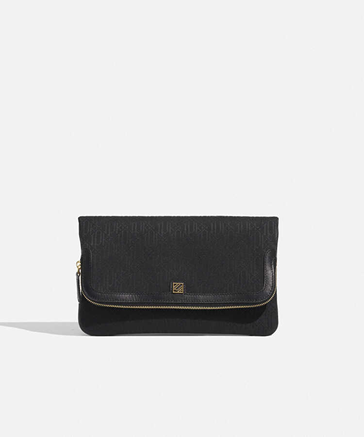 MOMENTO clutch - I00000121021001 - Siyah Clutch