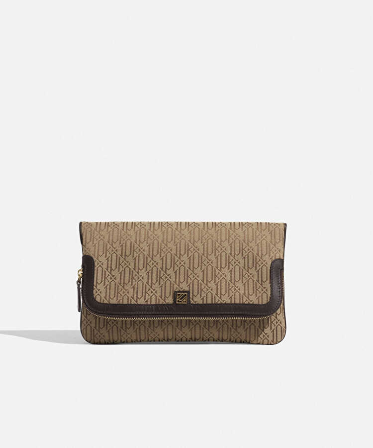 MOMENTO clutch - I00000121021023 - Bej Clutch