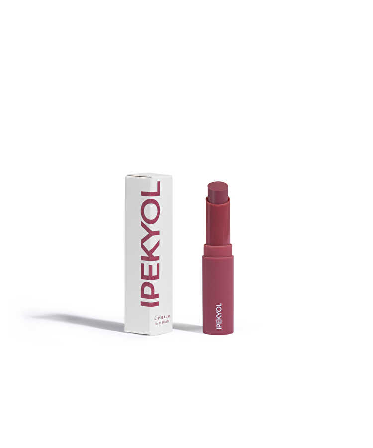NO 21 BLUSH Lip balm 3 g - I00000129033033 - Pembe Dudak Bakımı